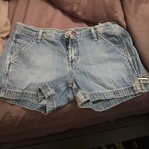 Tommy Hilfigure vintage womens shorts